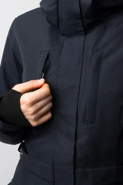 Horze Jadine Damen Herbst-/Winter Reitjacke*Damen Mäntel & Jacken Für Damen