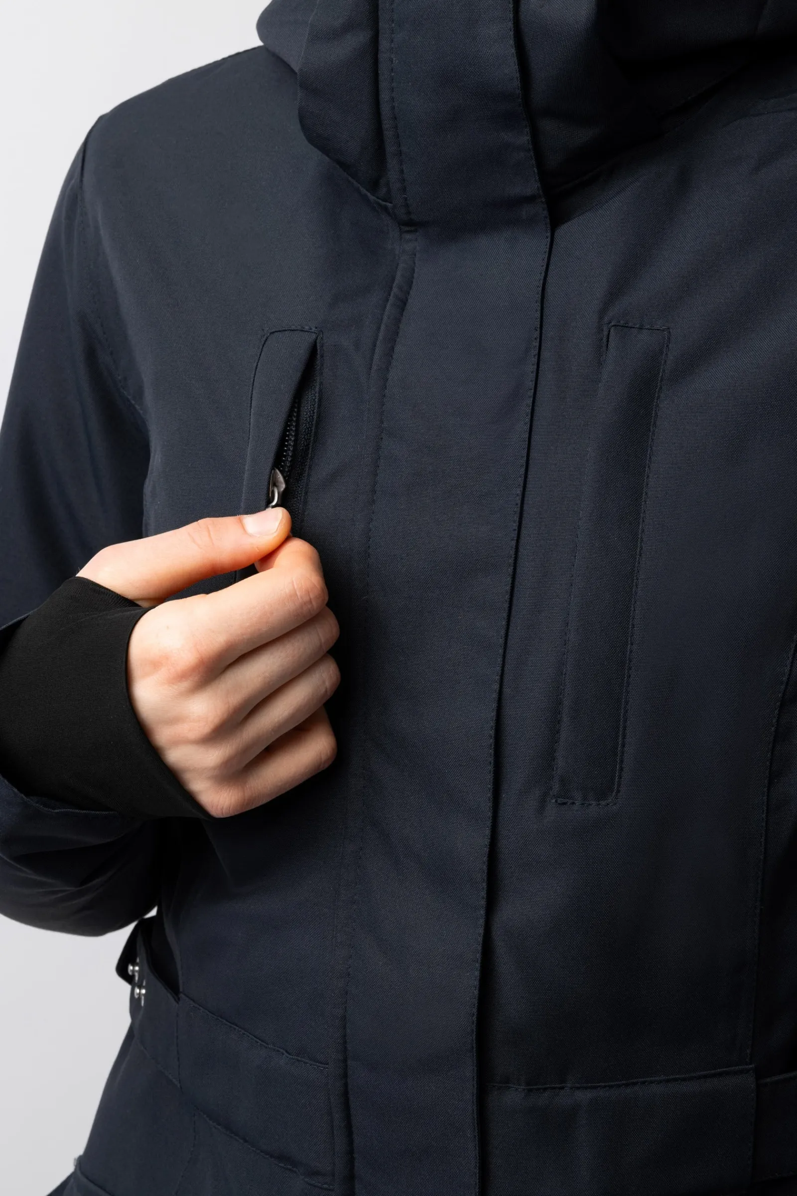 Horze Jadine Damen Herbst-/Winter Reitjacke*Damen Mäntel & Jacken Für Damen