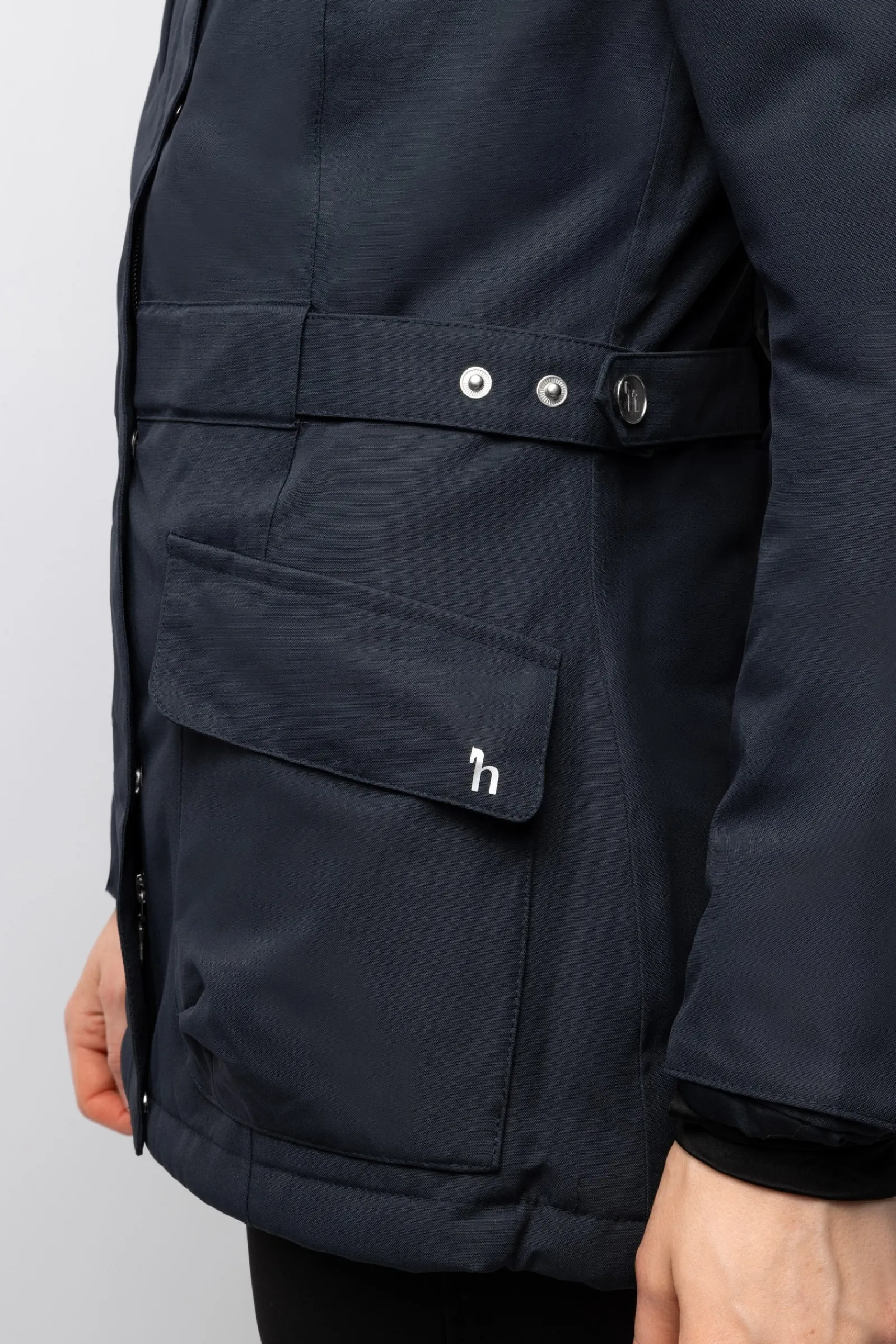 Horze Jadine Damen Herbst-/Winter Reitjacke*Damen Mäntel & Jacken Für Damen