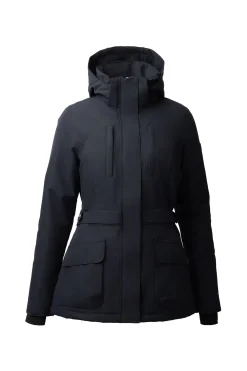 Horze Jadine Damen Herbst-/Winter Reitjacke*Damen Mäntel & Jacken Für Damen