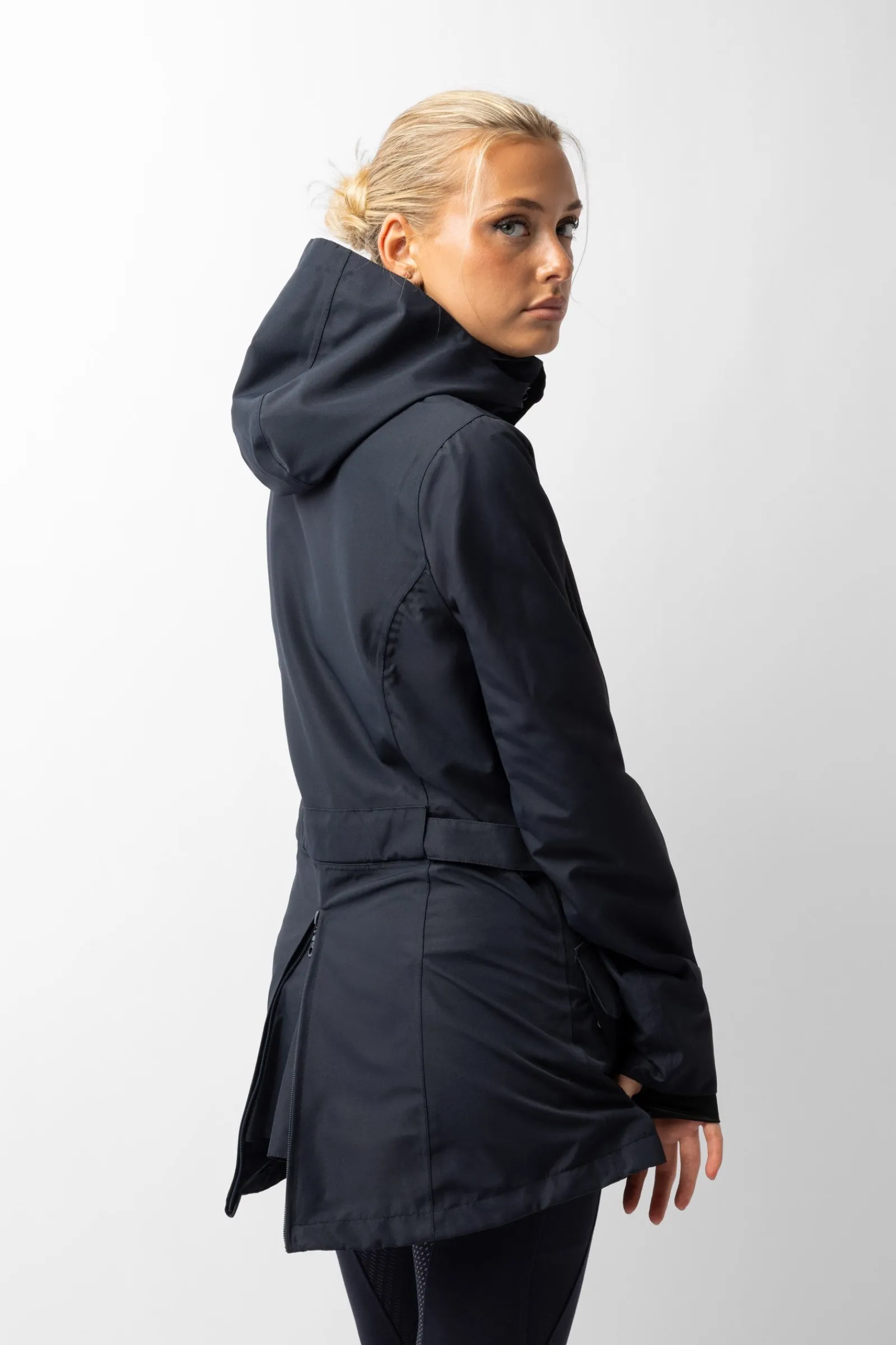 Horze Jadine Damen wasserdichte Sommerjacke*Damen Mäntel & Jacken Für Damen