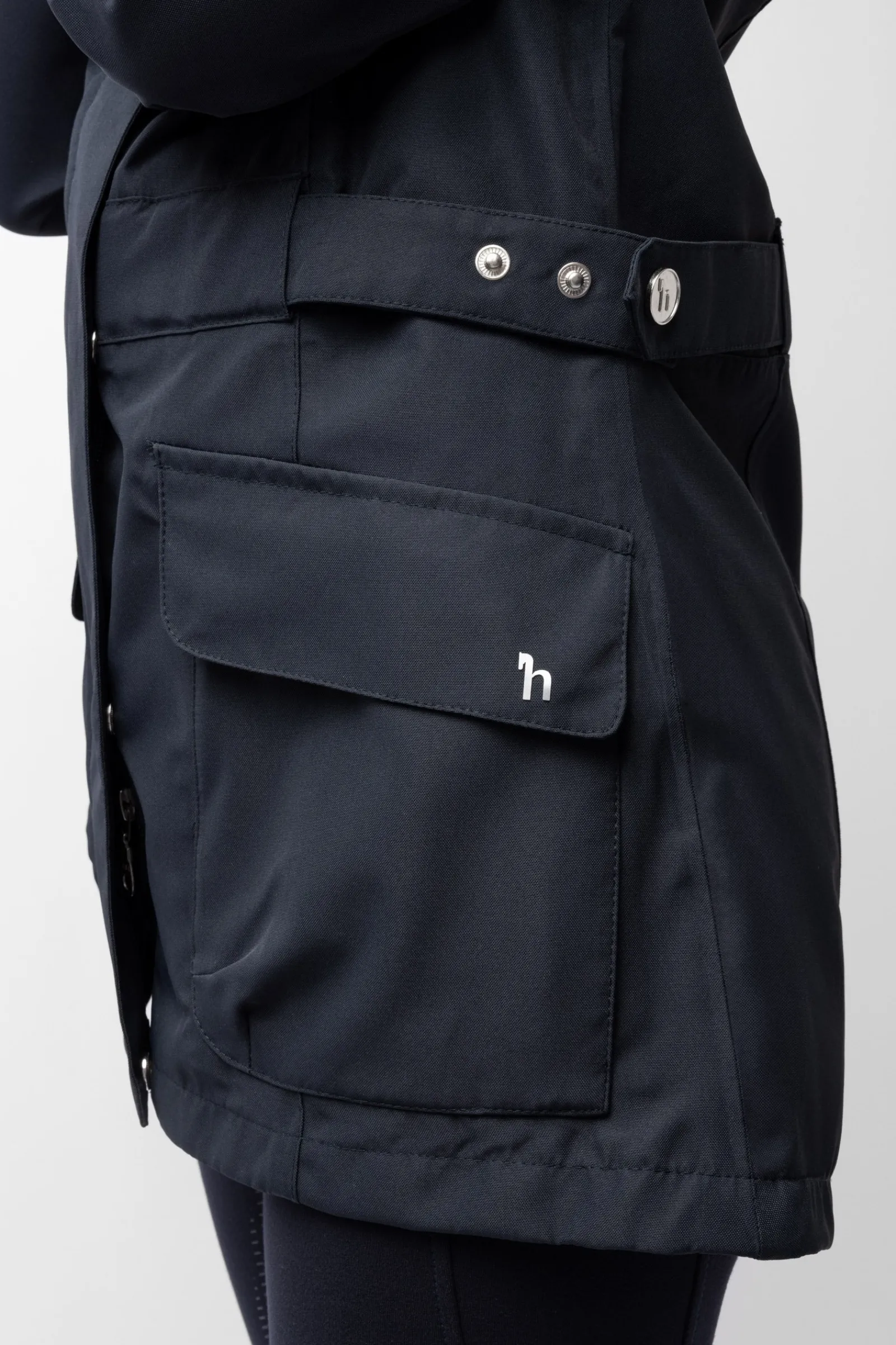 Horze Jadine Damen wasserdichte Sommerjacke*Damen Mäntel & Jacken Für Damen