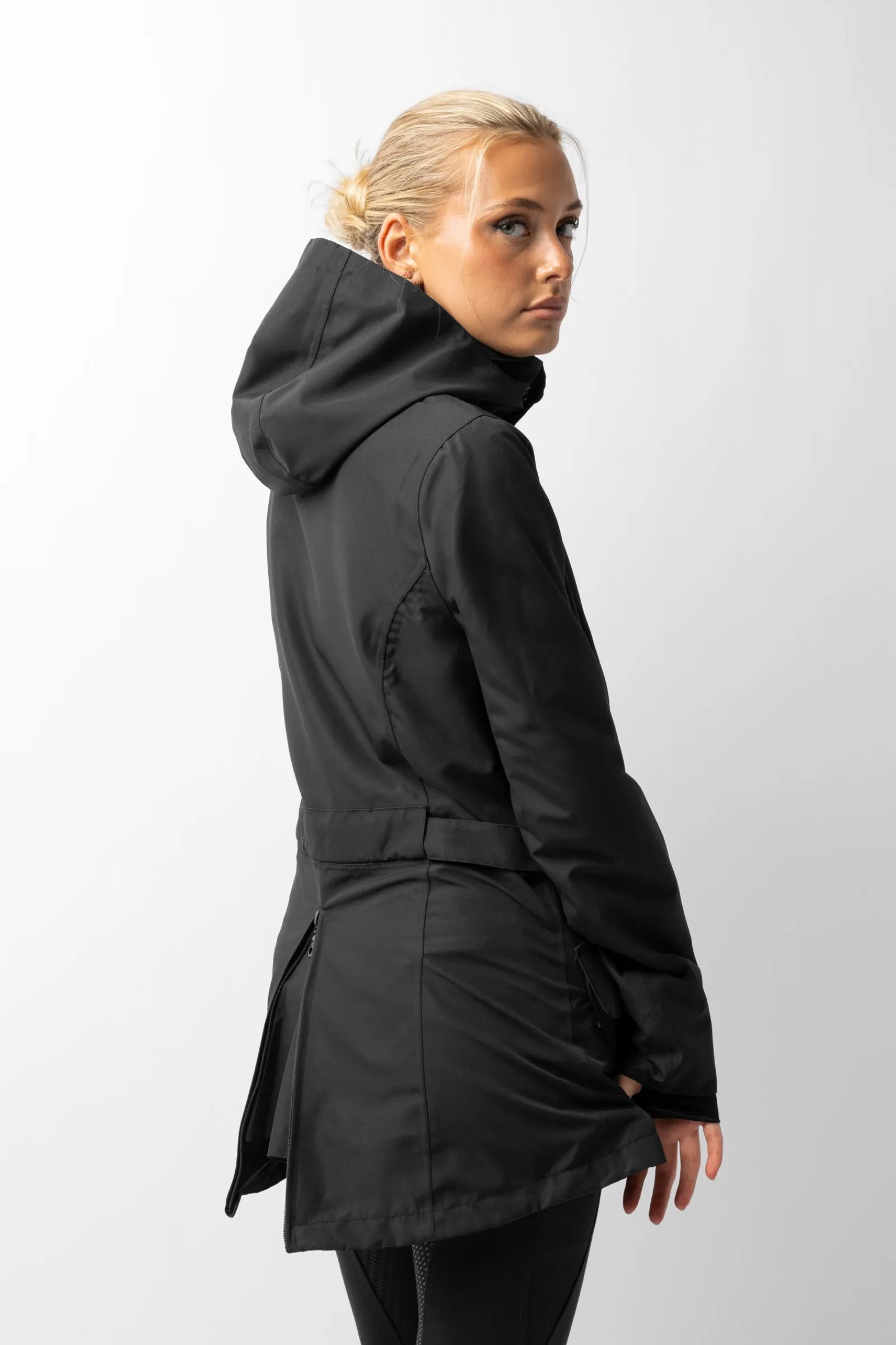 Horze Jadine Damen wasserdichte Sommerjacke*Damen Mäntel & Jacken Für Damen