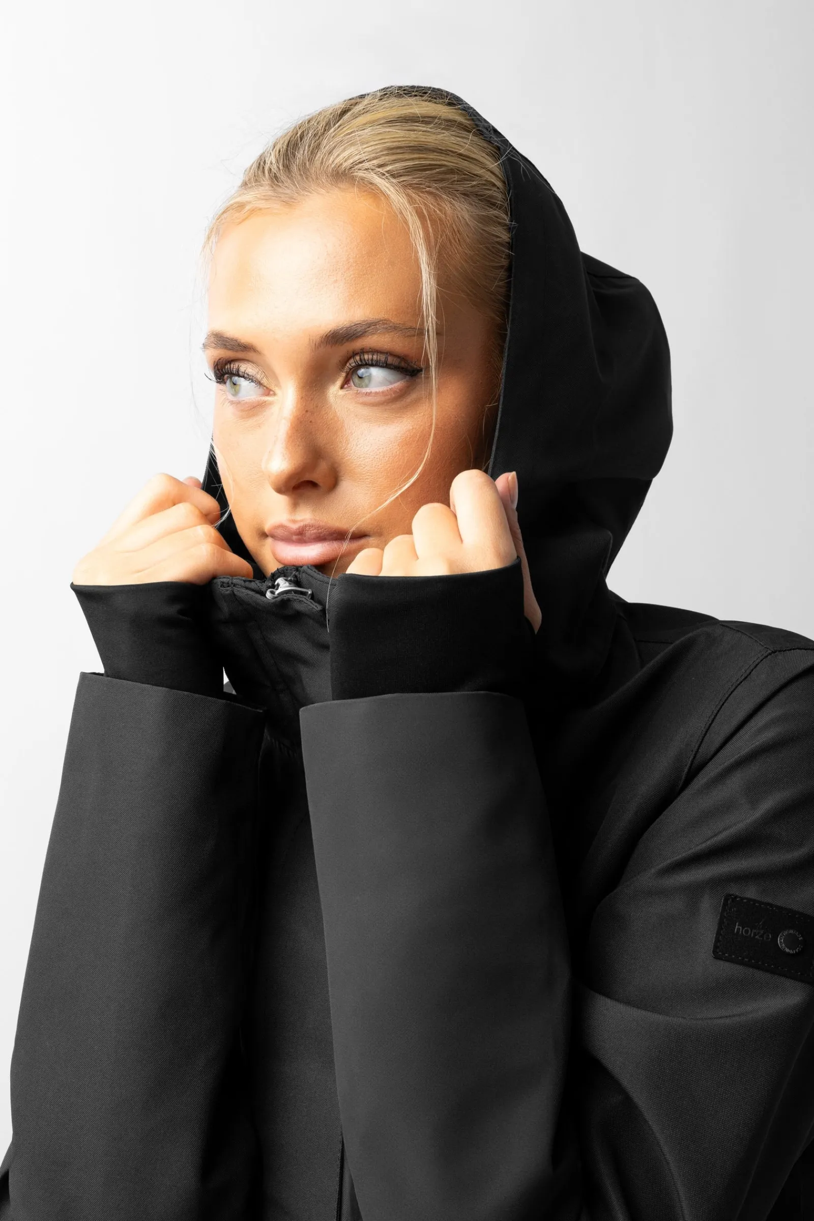Horze Jadine Damen wasserdichte Sommerjacke*Damen Mäntel & Jacken Für Damen