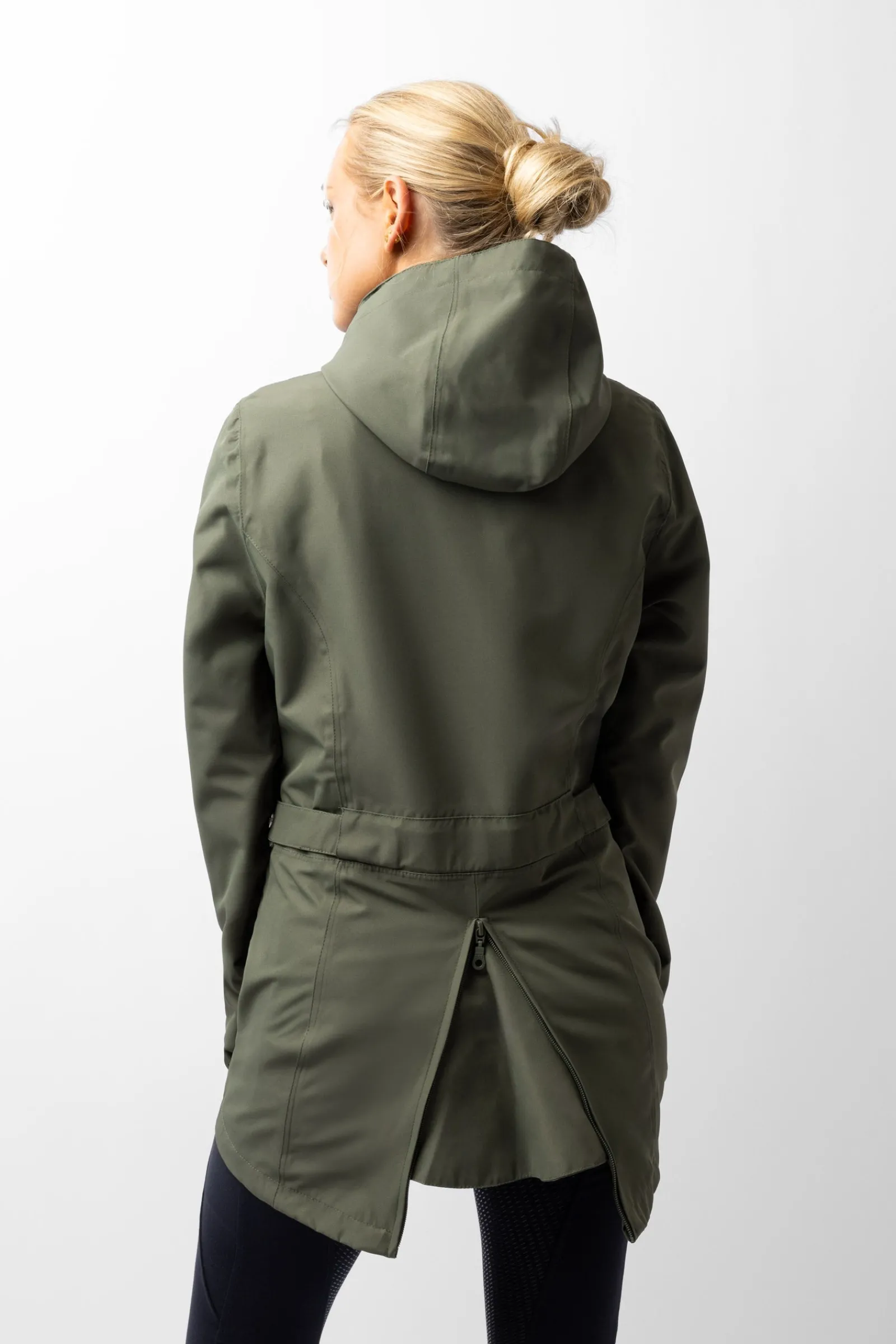 Horze Jadine Damen wasserdichte Sommerjacke*Damen Mäntel & Jacken Für Damen