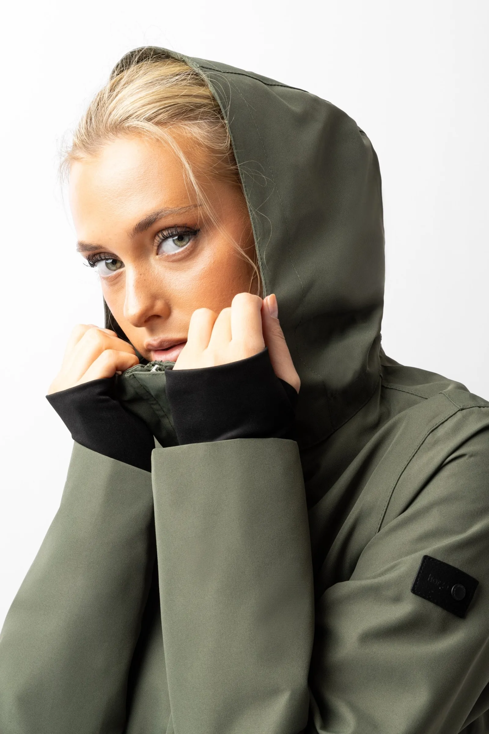 Horze Jadine Damen wasserdichte Sommerjacke*Damen Mäntel & Jacken Für Damen