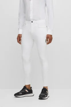 Boss James Herren Reithose mit Kniegrip*Herren Reithosen Für Herren