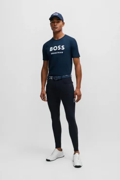 Boss James Kniebesatz Sommerreithose*Herren Reithosen Für Herren