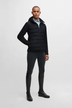 Boss Jeff Hybrid Puffer Jacke*Herren Jacken & Westen Für Herren