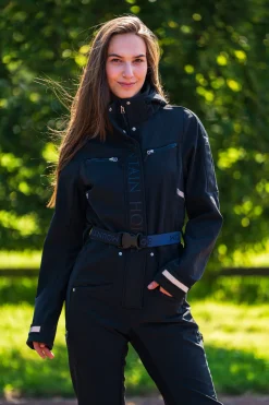 Mountain Horse Jen Softshell Overall*Damen Overalls Für Damen