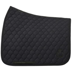 Cavalleria Toscana Jersey Dressurschabracke Rundgesteppt* Dressurschabracken