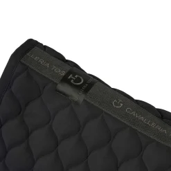 Cavalleria Toscana Jersey Dressurschabracke Rundgesteppt* Dressurschabracken