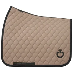 Cavalleria Toscana Jersey Dressurschabracke Rundgesteppt* Dressurschabracken