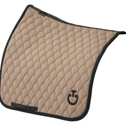 Cavalleria Toscana Jersey Dressurschabracke Rundgesteppt* Dressurschabracken