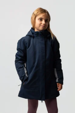 Horze Jessie JR Kinder Winterjacke*Kinder Jacken & Westen Für Kinder
