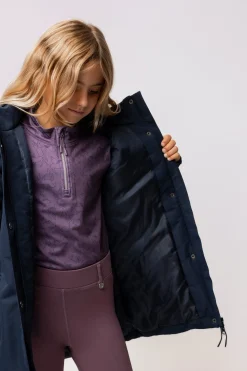 Horze Jessie JR Kinder Winterjacke*Kinder Jacken & Westen Für Kinder