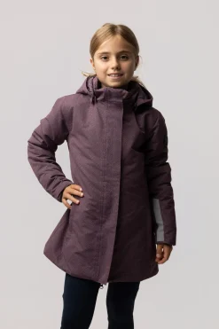 Horze Jessie JR Kinder Winterjacke*Kinder Jacken & Westen Für Kinder