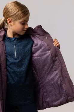 Horze Jessie JR Kinder Winterjacke*Kinder Jacken & Westen Für Kinder