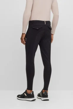 Boss Jim Vollbesatz Reithose*Herren Reithosen Für Herren
