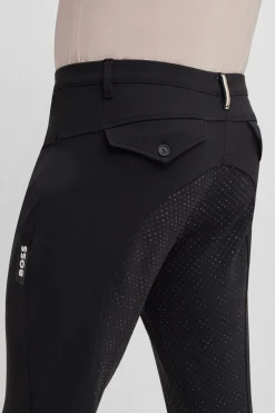 Boss Jim Vollbesatz Reithose*Herren Reithosen Für Herren