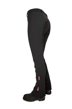 Karlslund Jökull Damen Jodhpur Reithose aus Softshellmaterial mit Vollbesatz*Damen Jodhpurreithose Für Damen