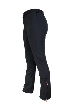 Karlslund Jökull Damen Jodhpur Reithose aus Softshellmaterial mit Vollbesatz*Damen Jodhpurreithose Für Damen