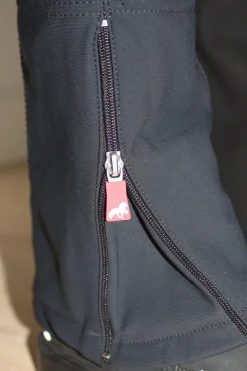 Karlslund Jökull Damen Jodhpur Reithose aus Softshellmaterial mit Vollbesatz*Damen Jodhpurreithose Für Damen
