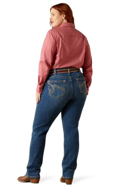 Ariat Joanna Damen Bootcut-Jeans*Damen Jodhpurreithose Für Damen