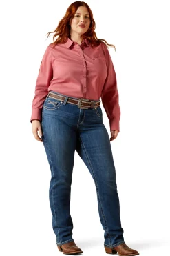 Ariat Joanna Damen Bootcut-Jeans*Damen Jodhpurreithose Für Damen