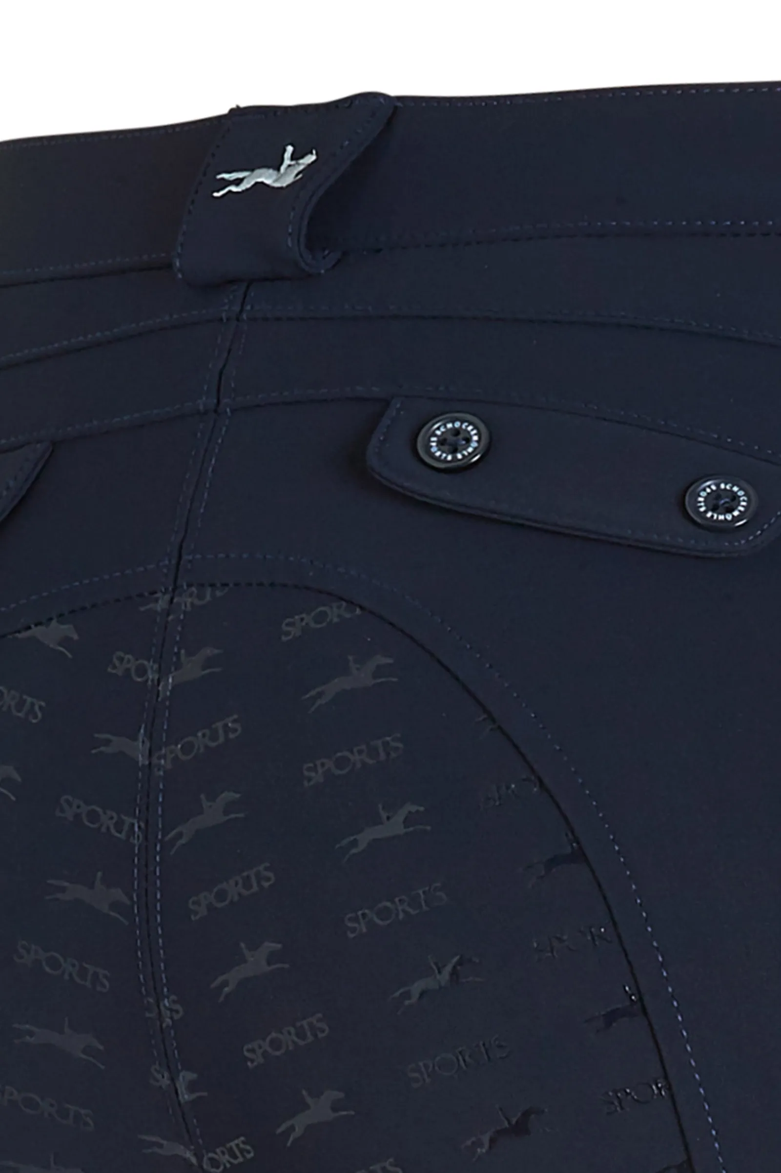 Schockemöhle Sports Jolene Damenreithose mit Vollbesatz*Damen Reithose Für Damen Mit Vollbesatz