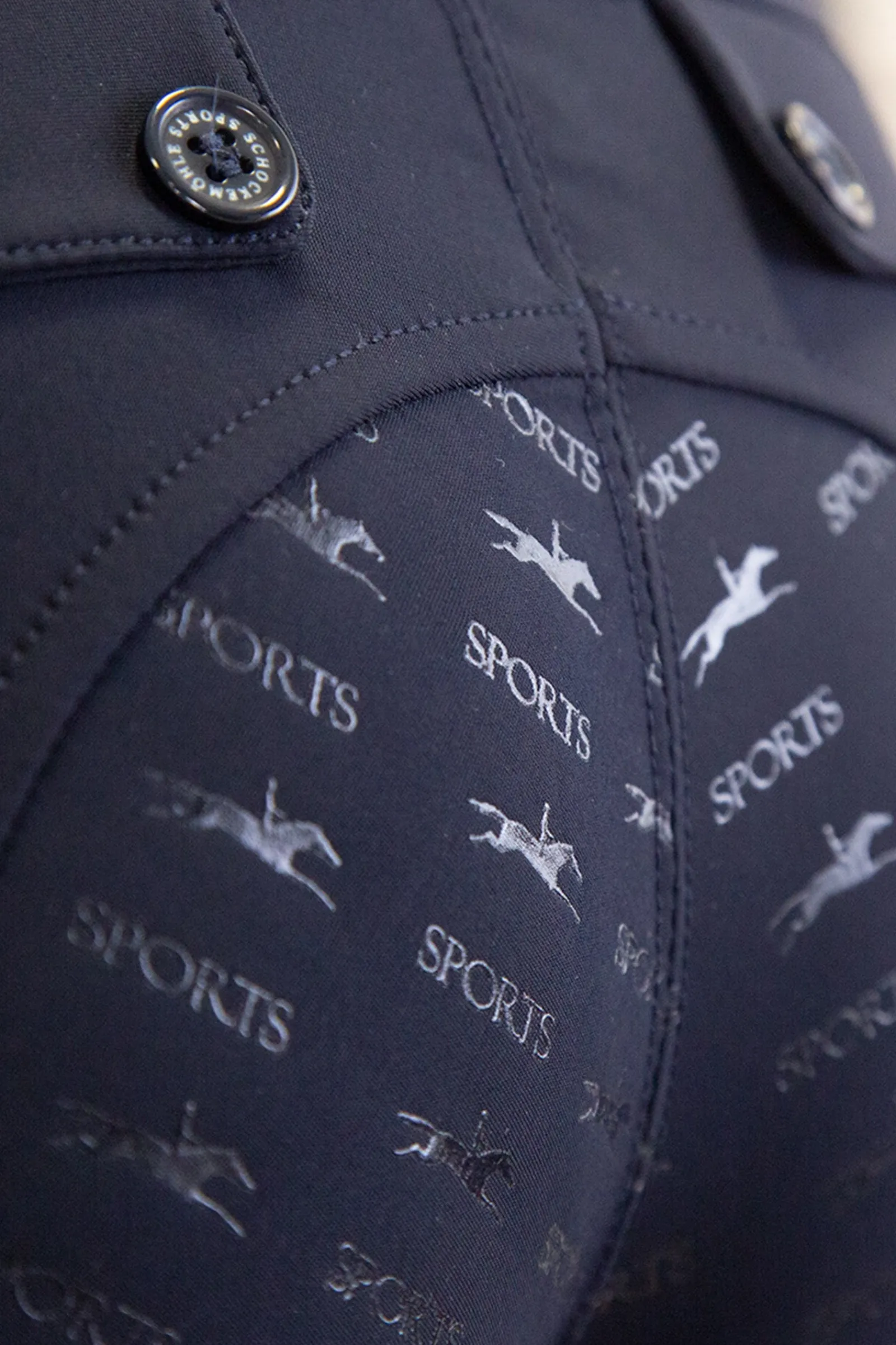 Schockemöhle Sports Jolene Damenreithose mit Vollbesatz*Damen Reithose Für Damen Mit Vollbesatz