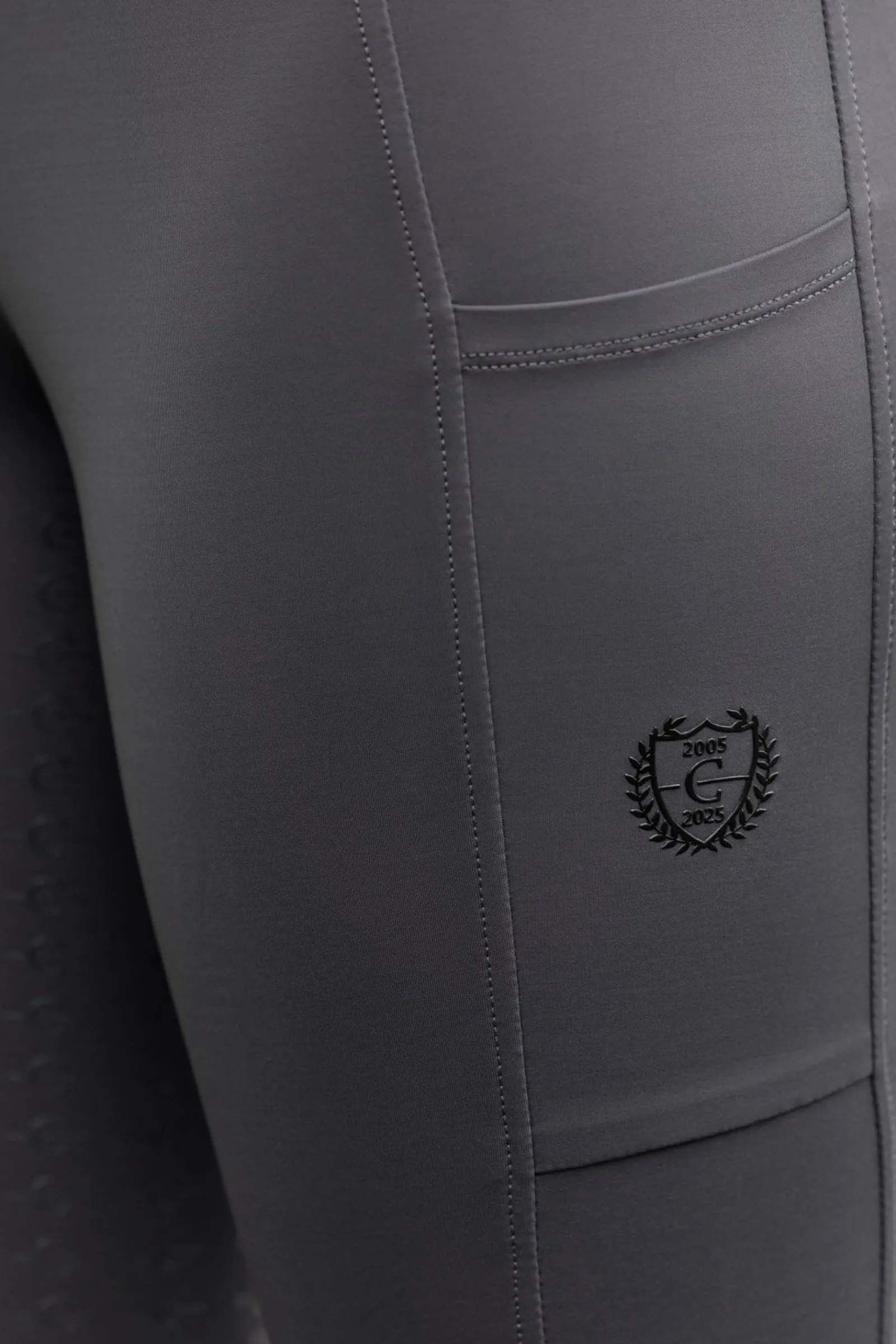 Covalliero Jubiläums Vollbesatzreitleggings für Damen*Damen Reitleggings Für Damen