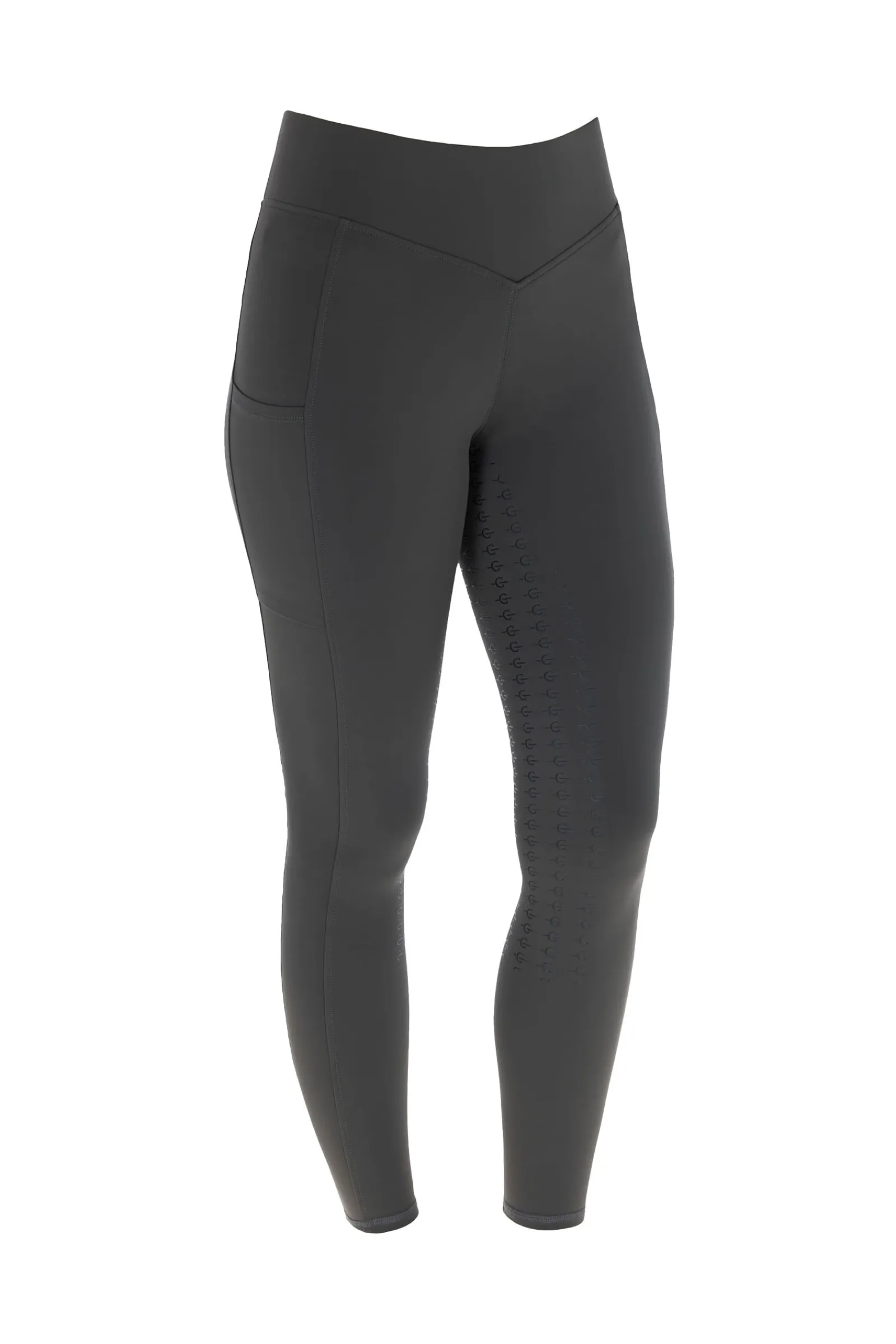 Covalliero Jubiläums Vollbesatzreitleggings für Damen*Damen Reitleggings Für Damen