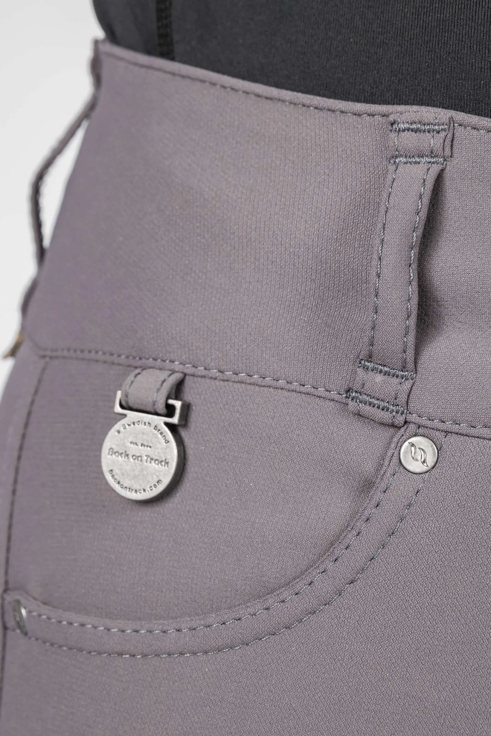 Back on Track Julia Damen Reithose mit Vollbesatz*Damen Reithose Für Damen Mit Vollbesatz