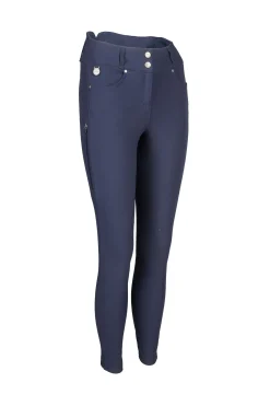 Back on Track Julia Damen Reithose mit Vollbesatz*Damen Reithose Für Damen Mit Vollbesatz