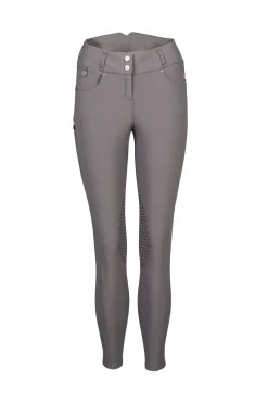 Back on Track Julia Damen Reithose mit Kniebesatz*Damen Reithose Für Damen Mit Kniebesatz