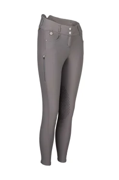 Back on Track Julia Damen Reithose mit Kniebesatz*Damen Reithose Für Damen Mit Kniebesatz