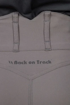 Back on Track Julia Damen Reithose mit Kniebesatz*Damen Reithose Für Damen Mit Kniebesatz