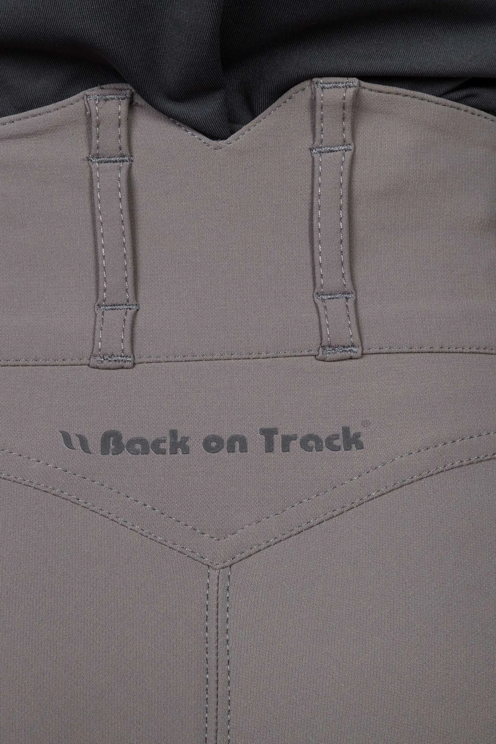 Back on Track Julia Damen Reithose mit Kniebesatz*Damen Reithose Für Damen Mit Kniebesatz