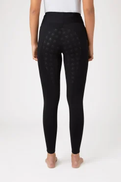 Horze Juliet Hyper Flex Vollbesatzreitleggings für Damen*Damen Reitleggings Für Damen