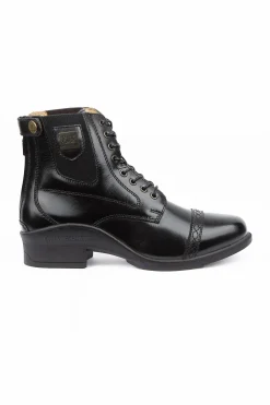 B Vertigo Jupiter Geschnürte Damen Lederreitstiefeletten* Reitstiefeletten
