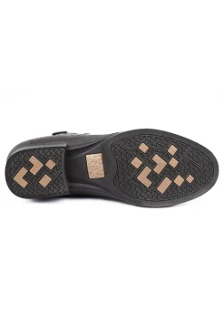 B Vertigo Jupiter Geschnürte Damen Lederreitstiefeletten* Reitstiefeletten