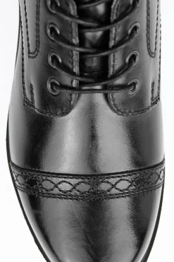 B Vertigo Jupiter Geschnürte Damen Lederreitstiefeletten* Reitstiefeletten