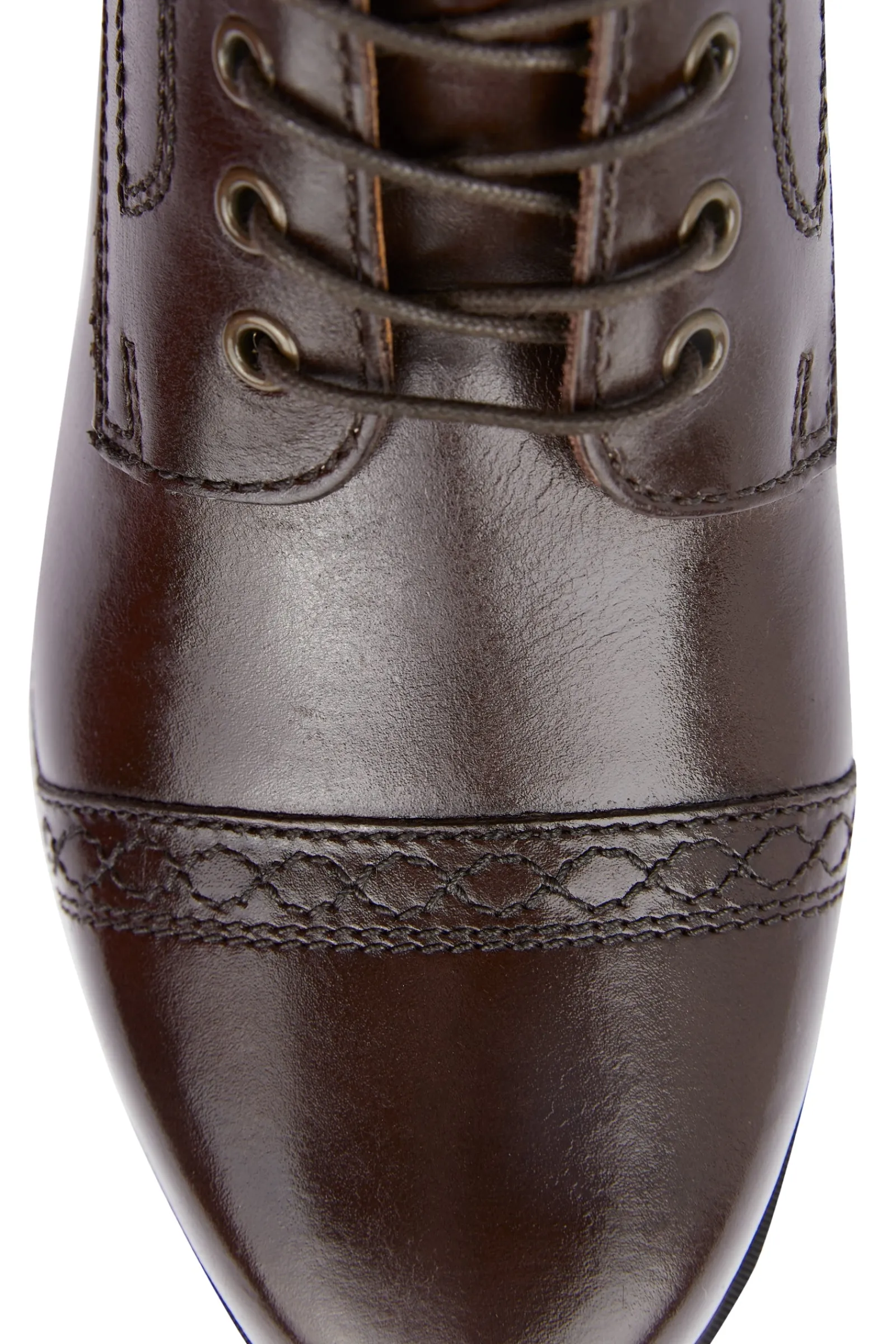 B Vertigo Jupiter Geschnürte Damen Lederreitstiefeletten* Reitstiefeletten