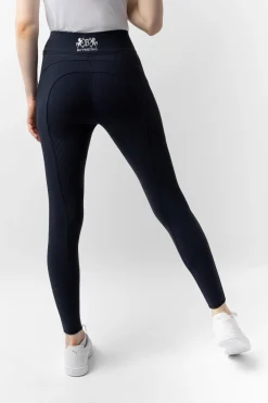 B Vertigo Justine Damen Thermoreithose mit Vollbesatz und Silikon Grip*Damen Thermoreithosen Und -Reitleggins Für Damen