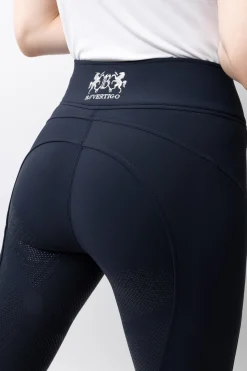 B Vertigo Justine Damen Thermoreithose mit Vollbesatz und Silikon Grip*Damen Thermoreithosen Und -Reitleggins Für Damen