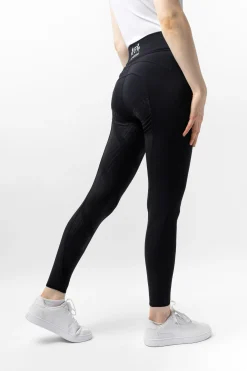 B Vertigo Justine Damen Thermoreithose mit Vollbesatz und Silikon Grip*Damen Thermoreithosen Und -Reitleggins Für Damen