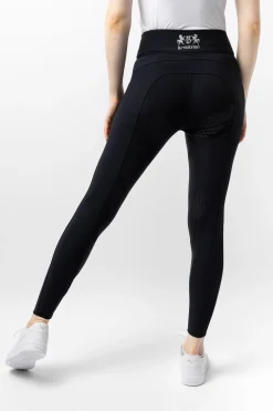 B Vertigo Justine Damen Thermoreithose mit Vollbesatz und Silikon Grip*Damen Thermoreithosen Und -Reitleggins Für Damen