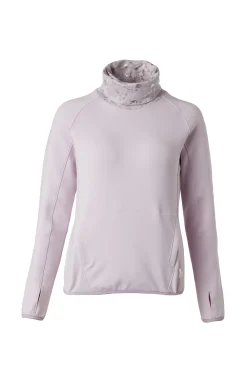 Horze Kaitlin Damen Funktionssweatshirt mit Blumenkragen*Damen Damenpullover & Hoodies