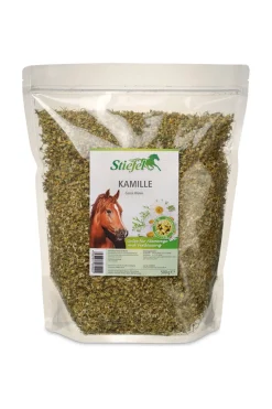 Stiefel Kamille, 500g* Ergänzungsfuttermittel Für Pferde